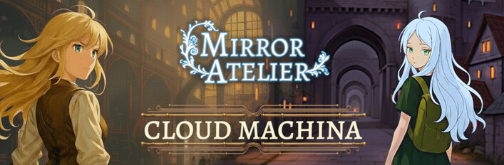 Mirror Atelier - Cloud Machina