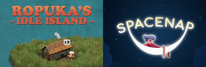 Ropuka's Idle Island + Spacenap