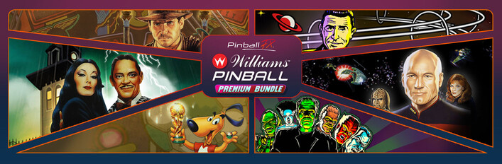 Pinball FX - Williams™ Pinball Premium Collection