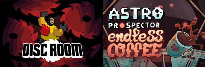 Disc Room x Astro Prospector