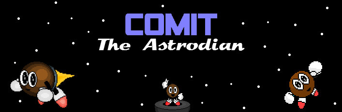 Comit the Astrodian Franchise