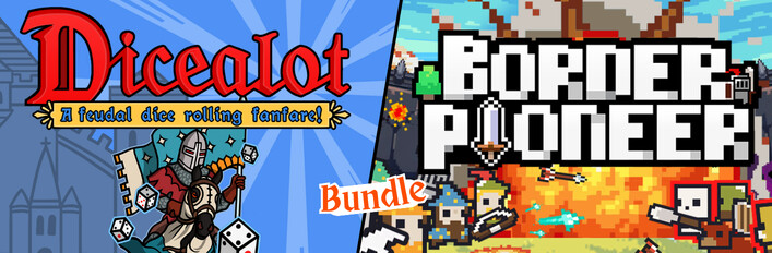 Dicealot x Border Pioneer