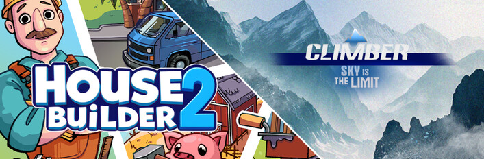 Climber and House Builder 2