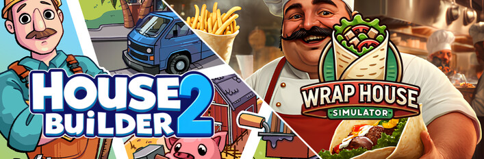 House Builder 2 in Wrap House