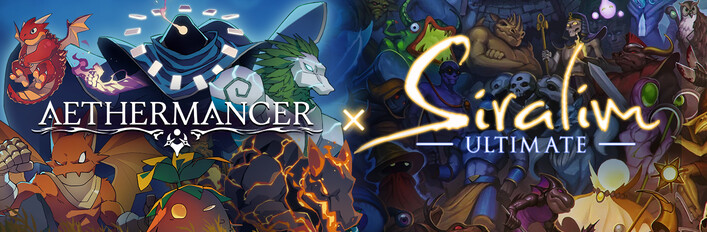 Aethermancer x Siralim Ultimate