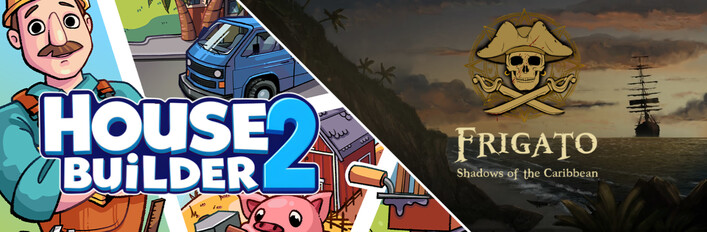 Frigato and House Builder 2