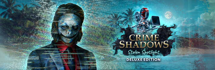 Crime Shadows : Stolen Spotlight Deluxe Edition