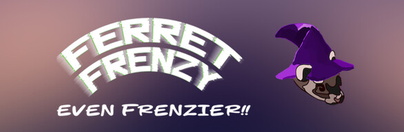 Ferret Frenzy Even Frenzier Edition Must Buy Together!!