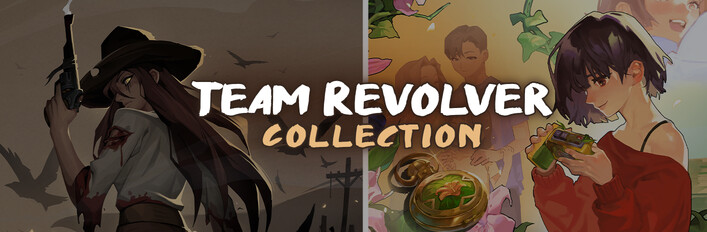 Team Revolver Collection