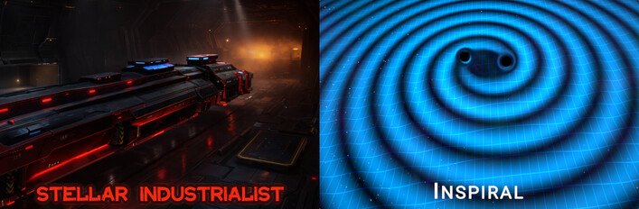 Stellar Industrialist & Inspiral