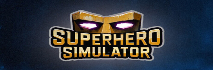 Superhero Simulator & Soundtrack