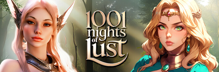 1001 Nights of Lust 🌙