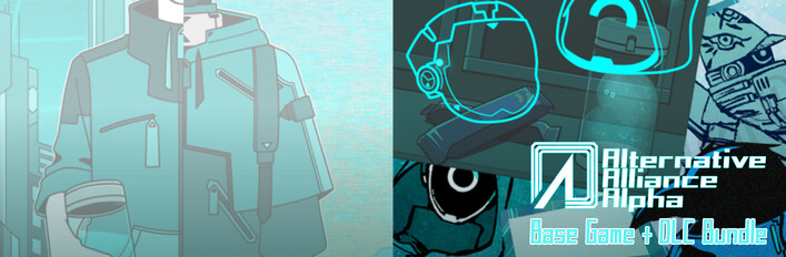 Alternative Alliance Alpha Base Game + DLC Bundle