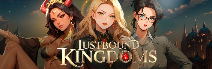 Lustbound Kingdoms 🔞