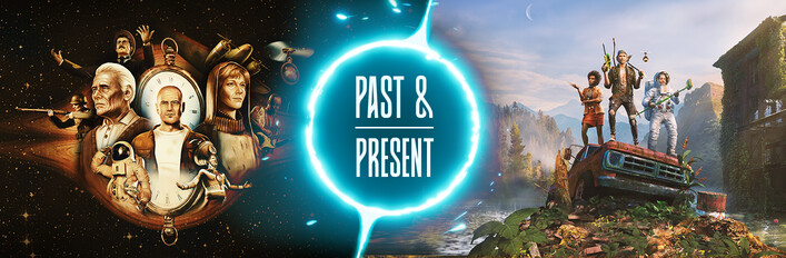 Wanderer - Past & Present
