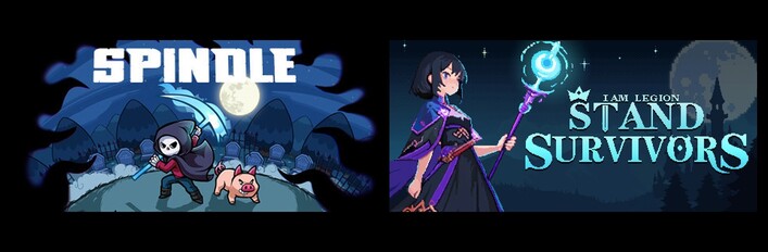 spindle & I Am Legion: Stand Survivors