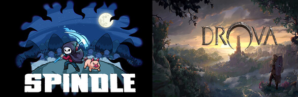 Spindle & Drova