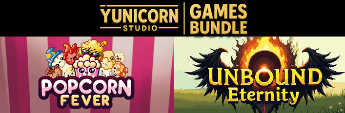 Yunicorn Studio - 2 games 