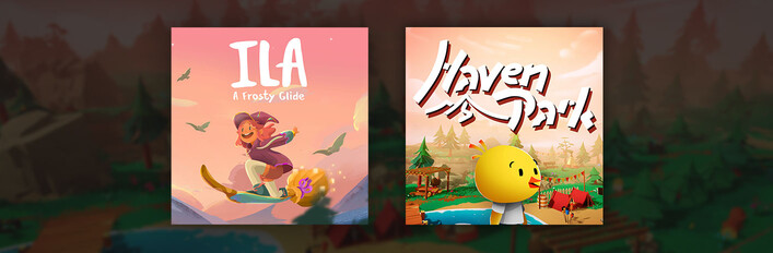 ILA: A Frosty Glide x Haven Park