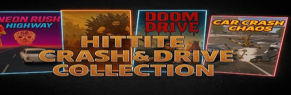 Hittite Crash & Drive Collection