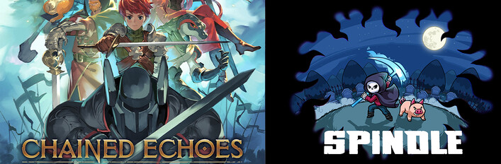 Chained Echoes & Spindle