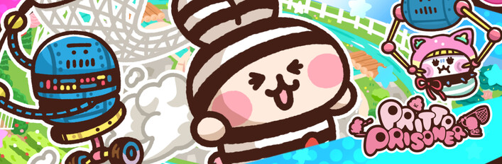 PRITTO PRISONER Ultimate Poopie Edition