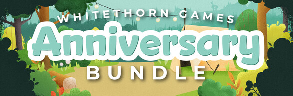 Whitethorn Games Anniversary Bundle