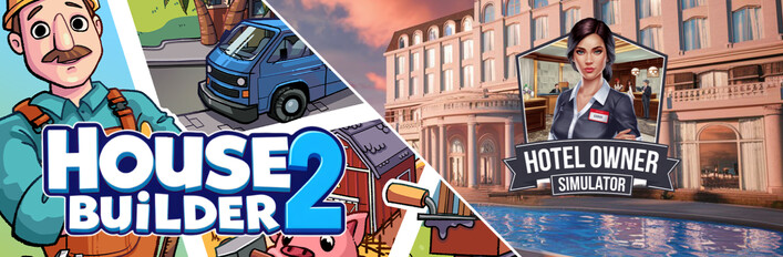 Hotel Owner with House Builder 2