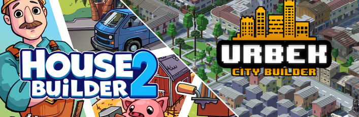 Urbek City Builder and House Builder 2