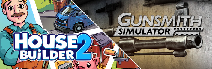 Gunsmith and House Builder 2