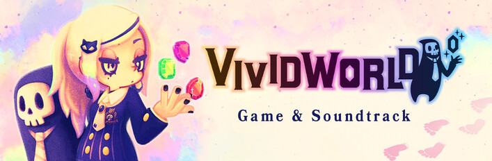Vivid World : Game & Soundtrack