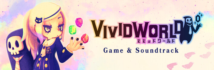Vivid World : Game & Soundtrack