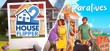 Paralives x House Flipper 2