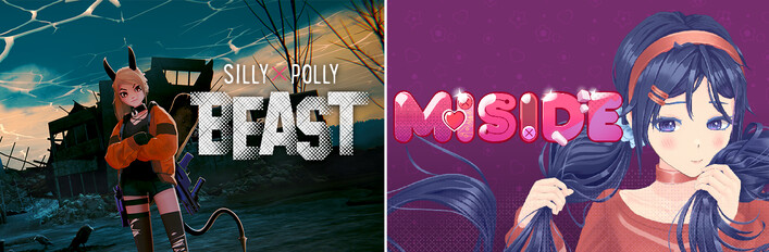 MiSide x Silly Polly Beast