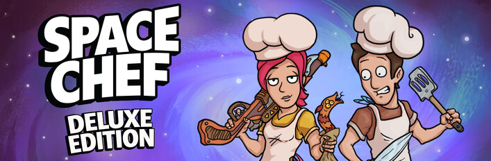 Space Chef Deluxe Editon
