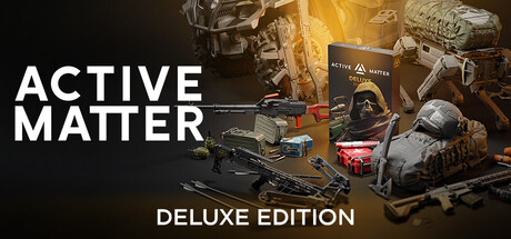 Active Matter - Deluxe Edition