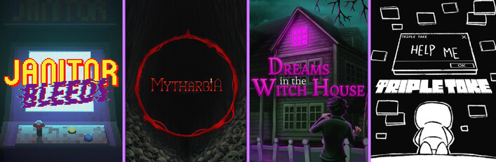 Bonus Stage Horror Games