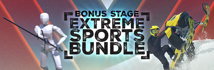 Bonus Stage Extreme Sports Bundle