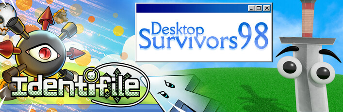 Identifile X Desktop Survivors 98