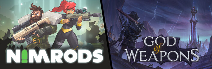 NIMRODS x God Of Weapons