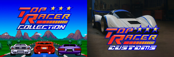 Top Racer Collection Complete Experience