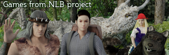 NLB project games collection