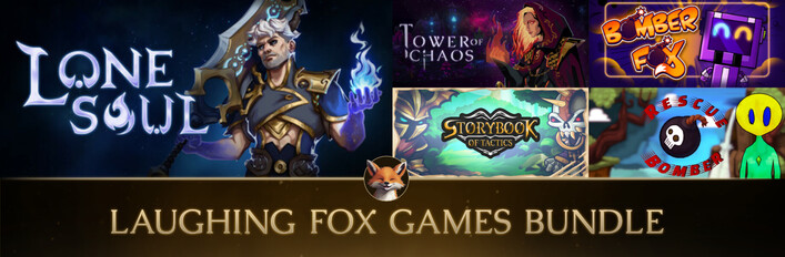 Laughing Fox Games Bundle
