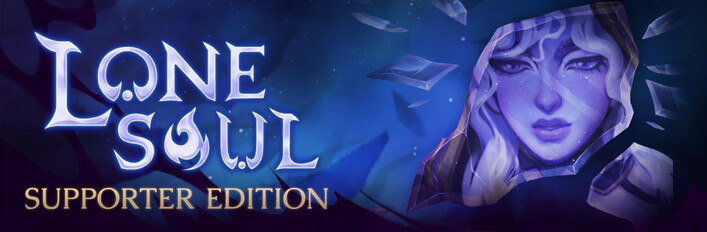 Lone Soul - Supporter Edition