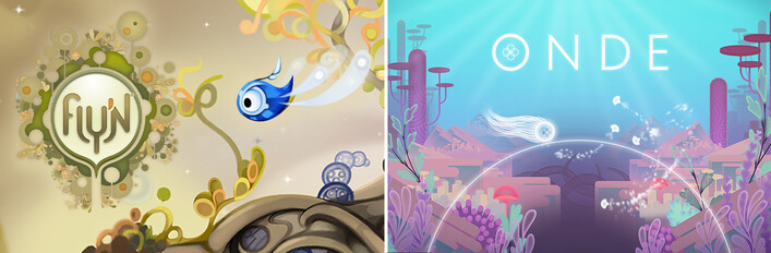 Fly'N + Onde