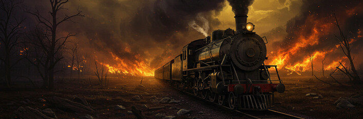 Choo Choo Survivor 1 & 2