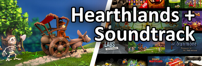 Hearthlands + Soundtrack Bundle