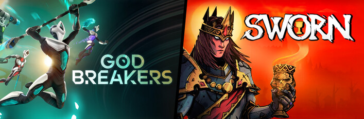 GODBREAKERS x SWORN