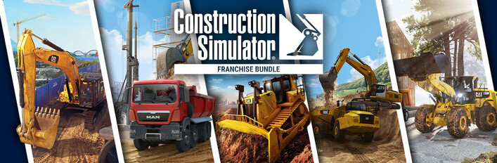 Construction Simulator Franchise