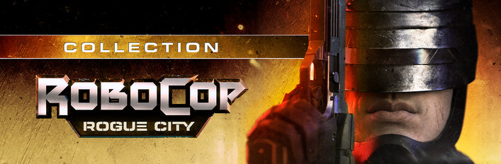 Robocop: Rogue City - Collection